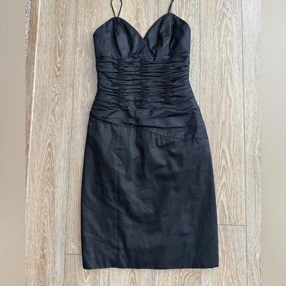 little black dress saks Um Deix Trois - Saks Fifth Avenue - Vintage